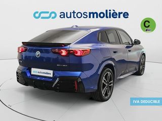 BMW X2 sDrive18d 110 kW (150 CV)