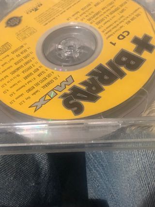 Doble Cd + Birras Mix