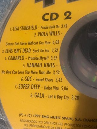 Doble Cd + Birras Mix