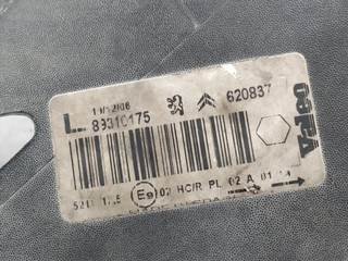 FARO IZQUIERDO CITROEN XSARA PICASSO D-9HZ 893101