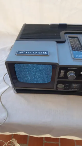 Radio Casete Television Telerasse