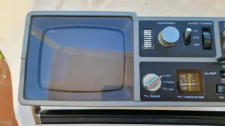 Radio Casete Television Telerasse