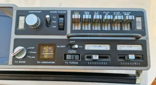 Radio Casete Television Telerasse