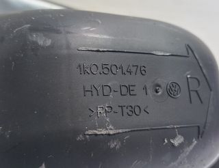 140593 1k0501476 brazo suspensión volkswagen eos