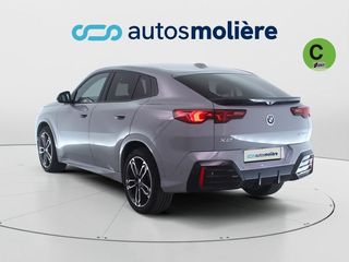 BMW X2 sDrive18d 110 kW (150 CV)