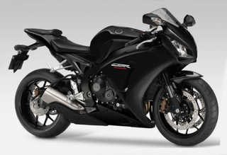 CARENADO HONDA PINTADO CBR 1000RR NEGRA 2012-2016