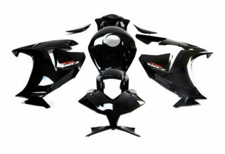 CARENADO HONDA PINTADO CBR 1000RR NEGRA 2012-2016