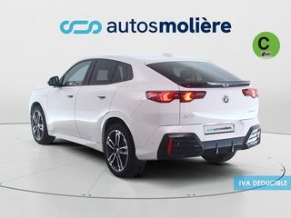 BMW X2 sDrive18d 110 kW (150 CV)