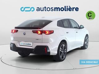 BMW X2 sDrive18d 110 kW (150 CV)