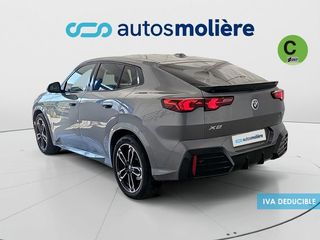 BMW X2 sDrive18d 110 kW (150 CV)