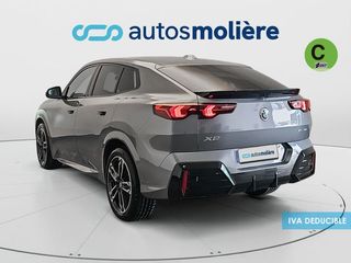BMW X2 sDrive18d 110 kW (150 CV)