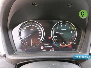 BMW X2 sDrive18i 103 kW (140 CV)