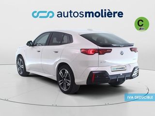 BMW X2 sDrive18d 110 kW (150 CV)