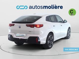 BMW X2 sDrive18d 110 kW (150 CV)