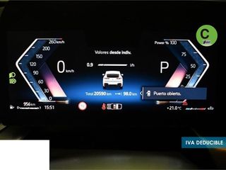 BMW X2 sDrive18d 110 kW (150 CV)