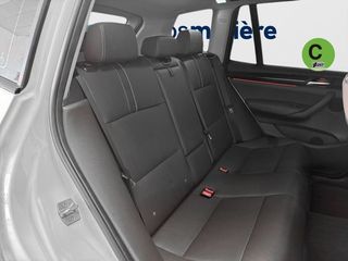 BMW X3 sDrive18d 110 kW (150 CV)