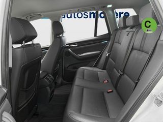 BMW X3 sDrive18d 110 kW (150 CV)