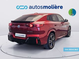 BMW X2 sDrive20d 120 kW (163 CV)