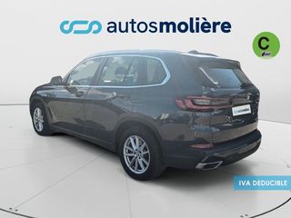 BMW X5 xDrive25d 170 kW (231 CV)