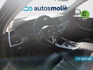 BMW X5 xDrive25d 170 kW (231 CV)