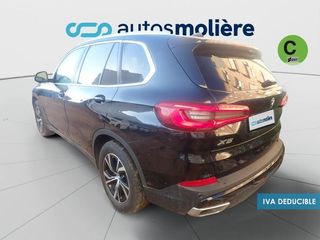 BMW X5 xDrive30d 195 kW (265 CV)