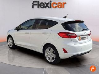 Ford Fiesta 1.1 Ti-VCT 55kW (75CV) Limited Edit. 5p