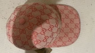 Gorra Gucci Rosa GG
