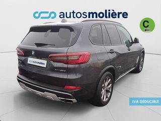BMW X5 xDrive30d 195 kW (265 CV)