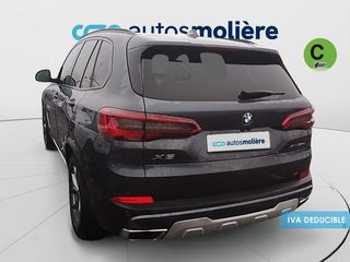 BMW X5 xDrive30d 195 kW (265 CV)