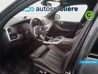BMW X5 xDrive30d 195 kW (265 CV)