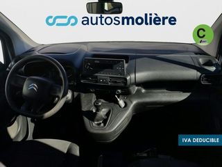 Citroën Berlingo Combi BlueHDi 100 S&S Live 75 kW (102 CV)