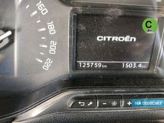 Citroën Berlingo Combi BlueHDi 100 S&S Live 75 kW (102 CV)