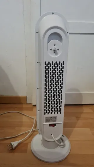 Calefactor Cerámica Oscilante Ardes