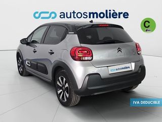Citroën C3 PureTech 82 Shine 61 kW (83 CV)