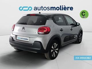 Citroën C3 PureTech 82 Shine 61 kW (83 CV)