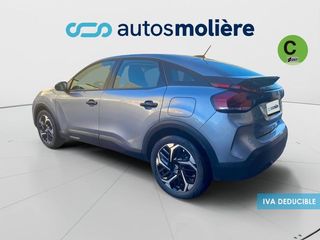 Citroën C4 PureTech 130 S&S You 96 kW (131 CV)