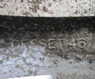 Llanta kia 529104d250 carnival 2.9 crdi 2121916