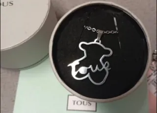 Conjunto Tous Silueta, LOVE