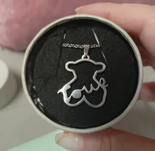 Conjunto Tous Silueta, LOVE