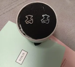 Conjunto Tous Silueta, LOVE