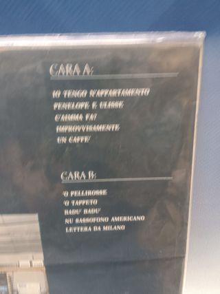 Disco Vinilo LP. Renato Carosone – Renato Carosone '83