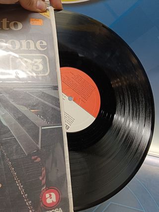 Disco Vinilo LP. Renato Carosone – Renato Carosone '83