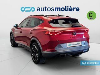 Cupra Formentor 1.5 TSI 110 kW (150 CV)