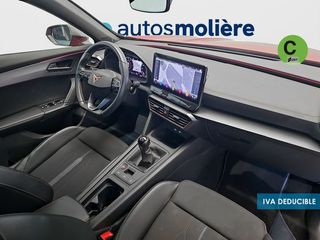 Cupra Formentor 1.5 TSI 110 kW (150 CV)