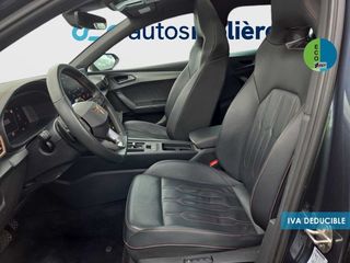 Cupra León 1.5 eTSI DSG 110 kW (150 CV)