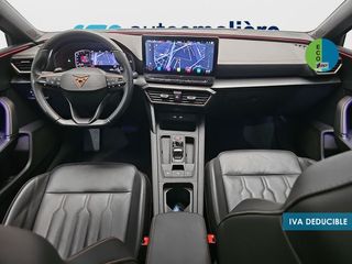 Cupra León 1.5 eTSI DSG 110 kW (150 CV)