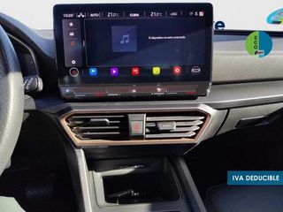 Cupra León 1.5 eTSI DSG 110 kW (150 CV)