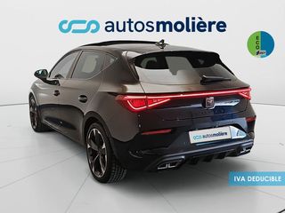 Cupra León 1.5 eTSI DSG 110 kW (150 CV)