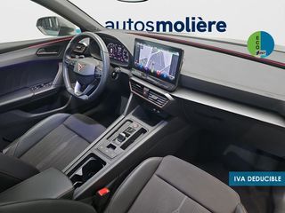 Cupra León 1.5 eTSI DSG 110 kW (150 CV)