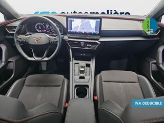 Cupra León 1.5 eTSI DSG 110 kW (150 CV)